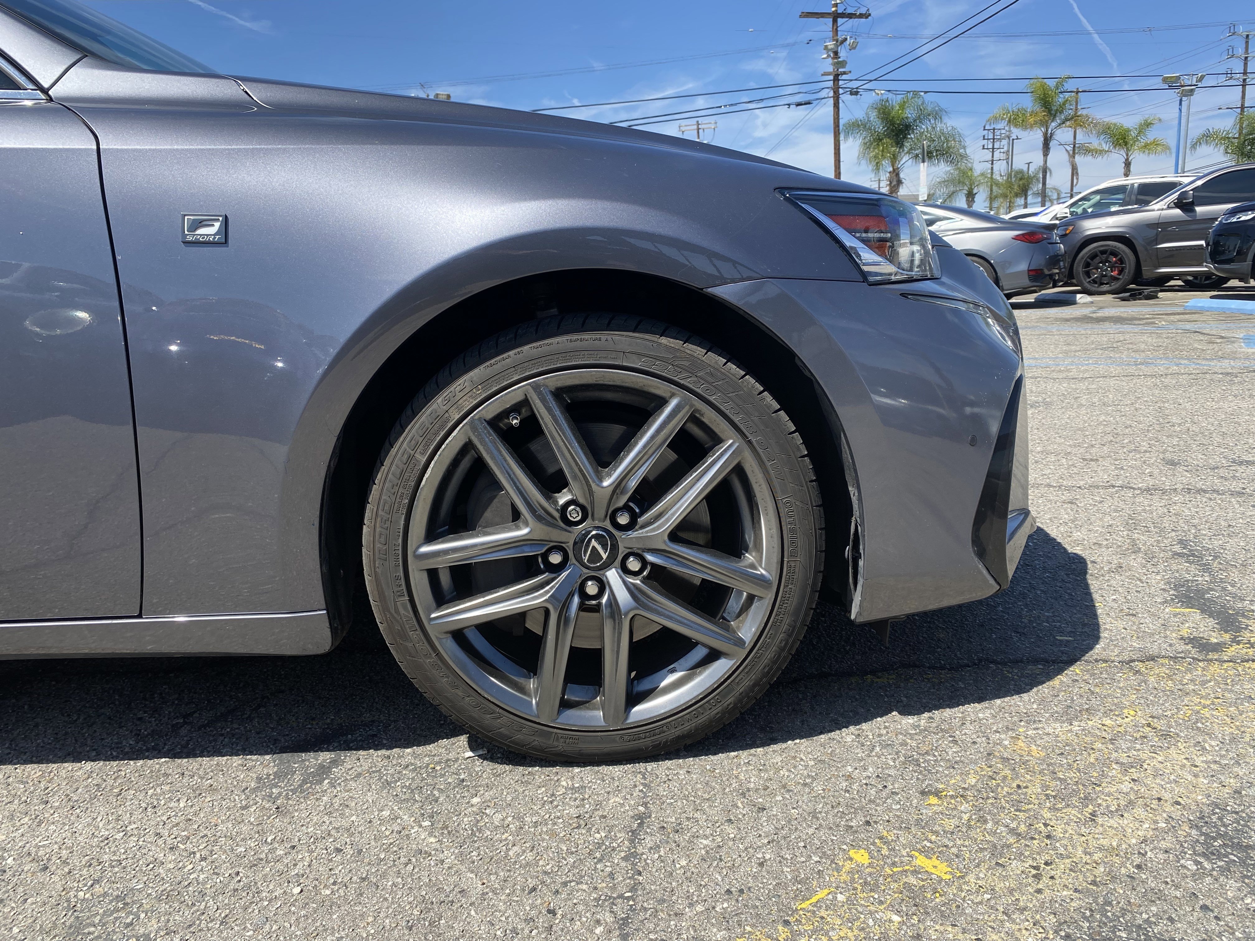 Used 2018 Lexus IS 300 F Sport RWD image 29