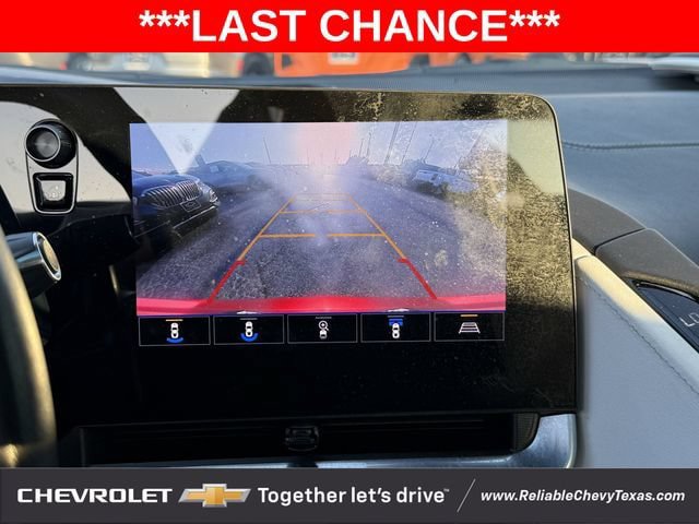 Used 2021 Chevrolet Corvette Stingray Preferred Cpe w/ 2LT RWD image 25