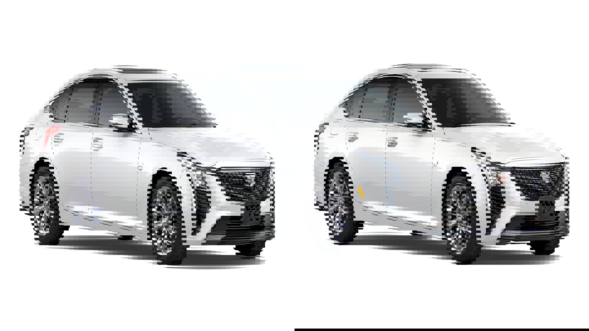 New 2025 Cadillac CT5 Premium Luxury w/ Sun And Sound Package image 31