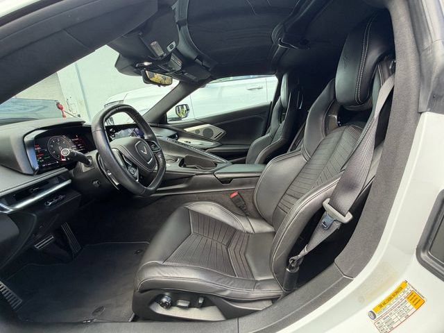 Used 2020 Chevrolet Corvette Stingray Premium Cpe w/ 3LT Preferred Equipment Group RWD image 10