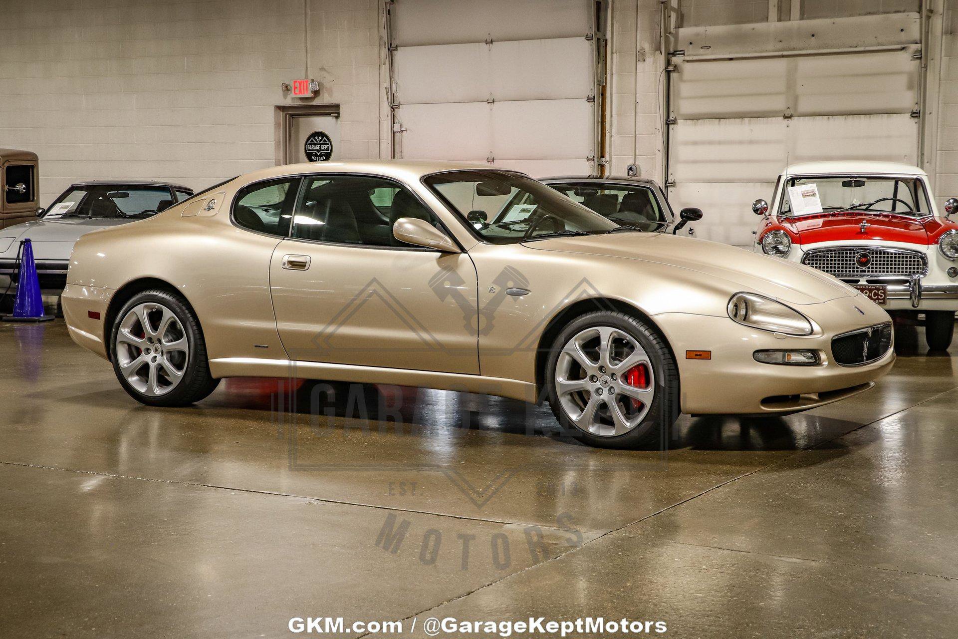 Used 2004 Maserati Coupe image 18