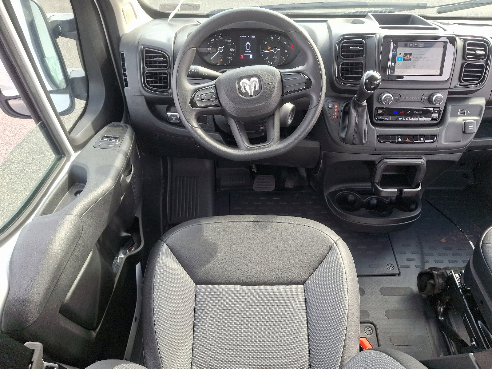 New 2024 RAM ProMaster 2500 w/ Upfitter's Prep Package image 8