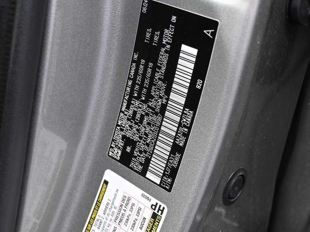 Used 2025 Lexus NX 250 FWD w/ Premium Package image 22