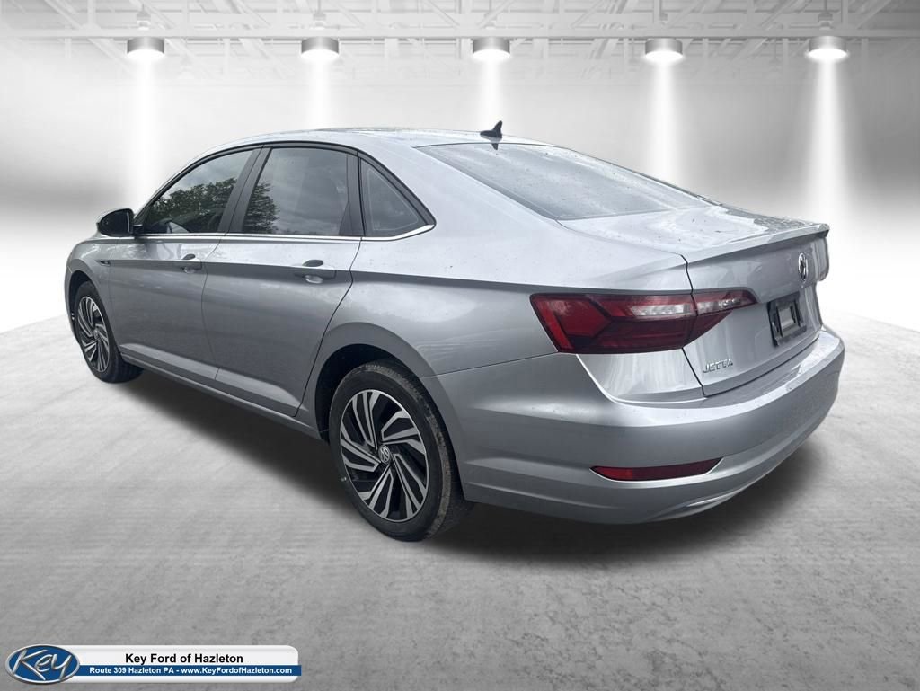 Used 2020 Volkswagen Jetta SEL FWD image 5