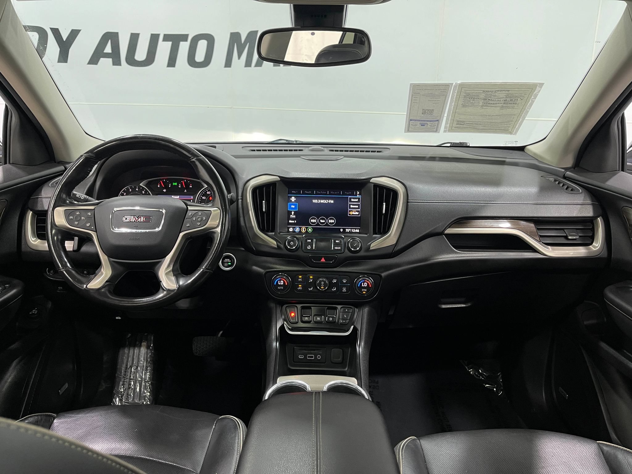 Used 2019 GMC Terrain Denali w/ GMC Pro Grade Package AWD/4WD image 18
