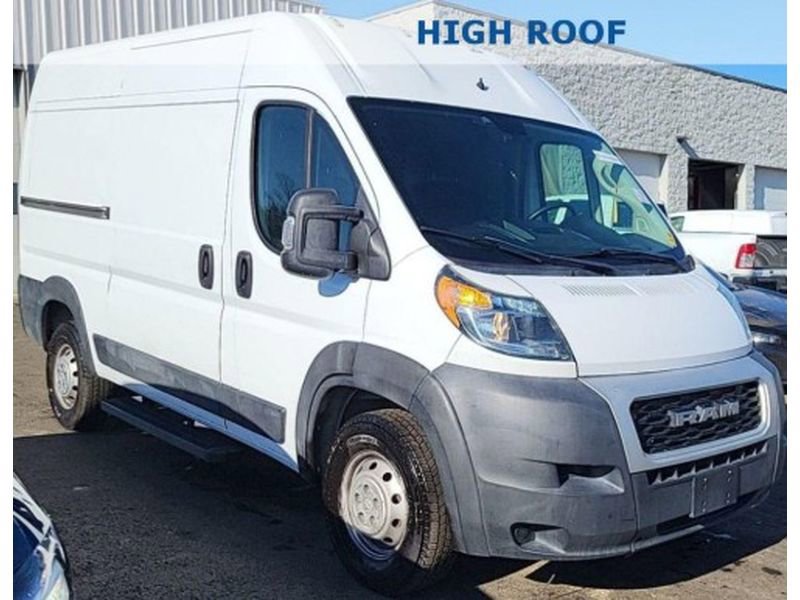Used 2023 RAM ProMaster 1500 image 1