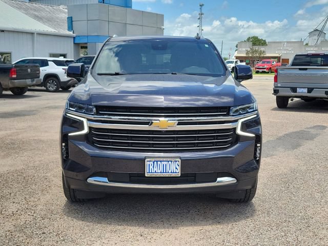 Certified 2023 Chevrolet Suburban LT w/ Luxury Package RWD image 37