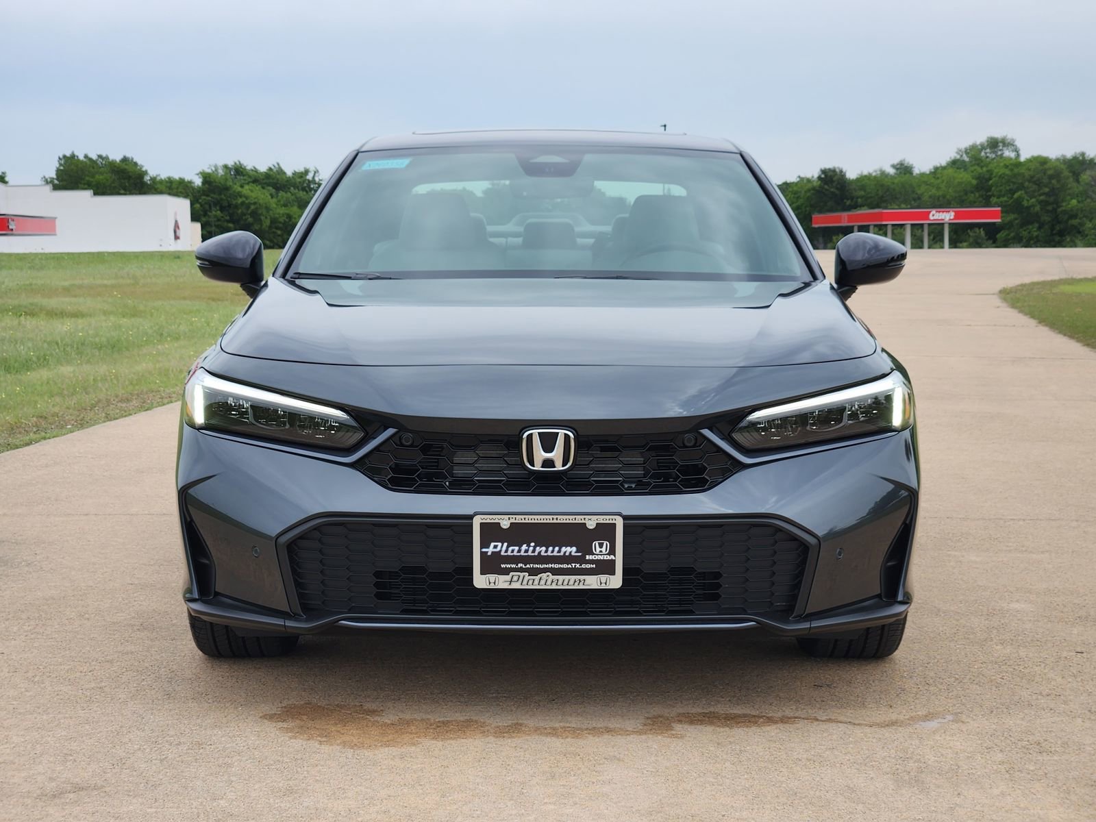 New 2026 Honda Civic Sport Touring image 6