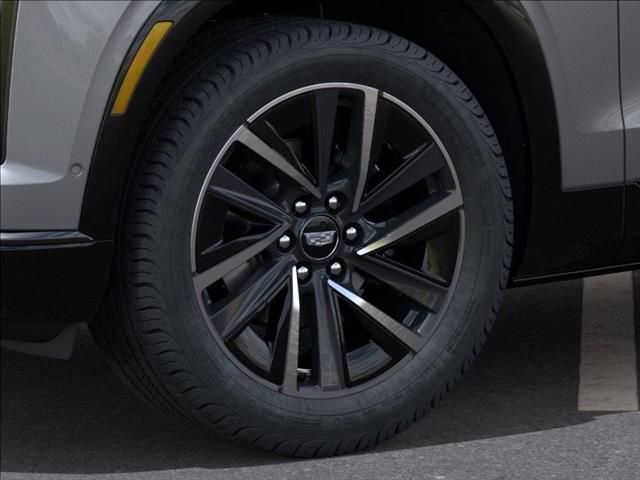 New 2026 Cadillac Vistiq Sport AWD/4WD image 9
