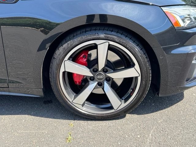 Certified 2023 Audi A5 2.0T Prestige w/ Black Optic Plus Package AWD/4WD image 10