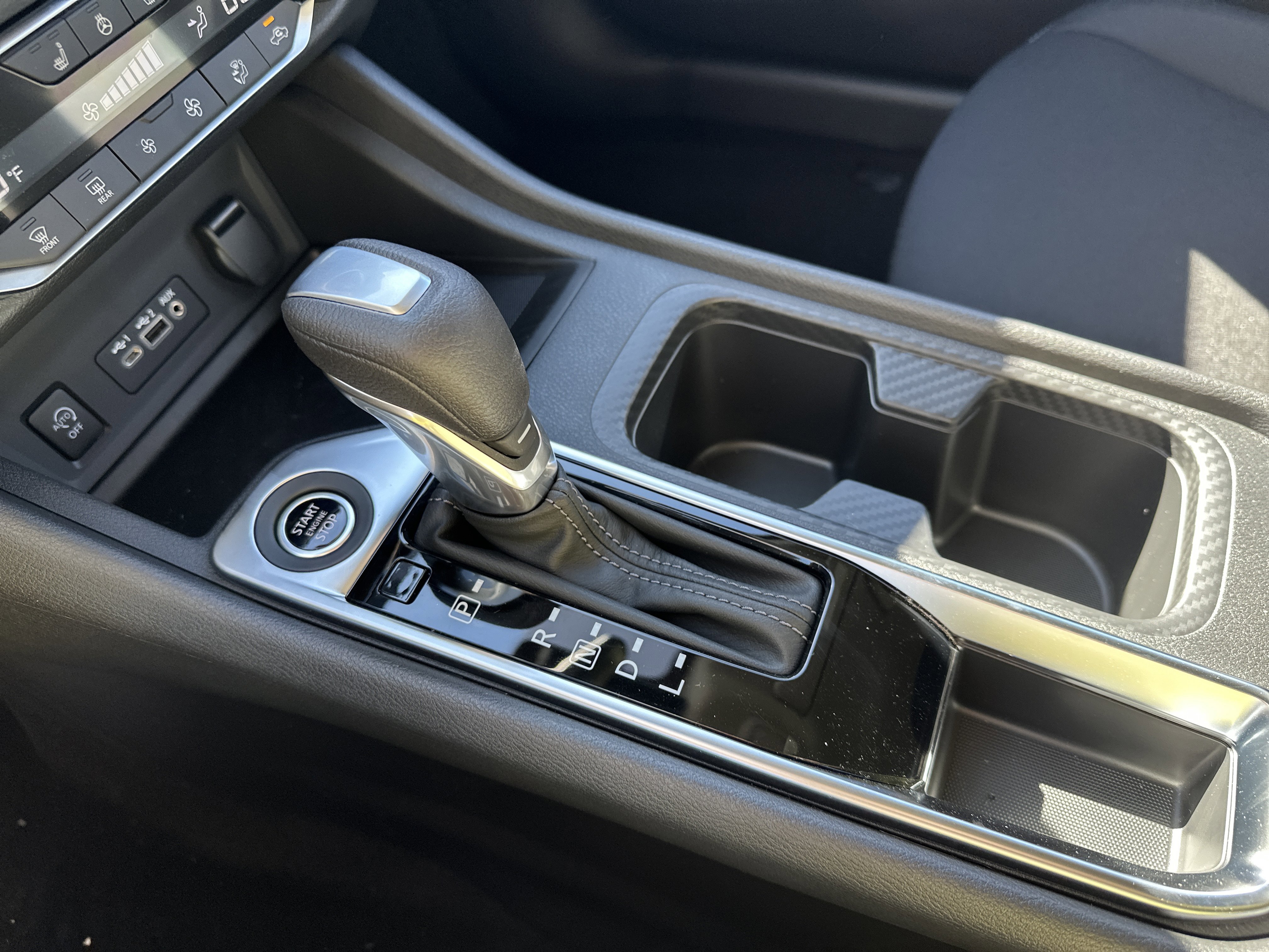 New 2025 Nissan Sentra SV image 24