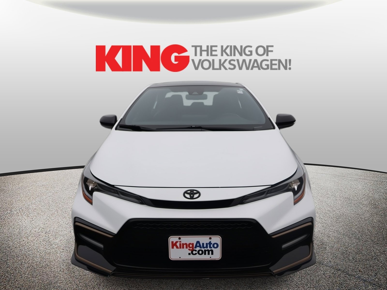 Used 2021 Toyota Corolla XSE w/ Carpet Mat Package (TMS) image 10