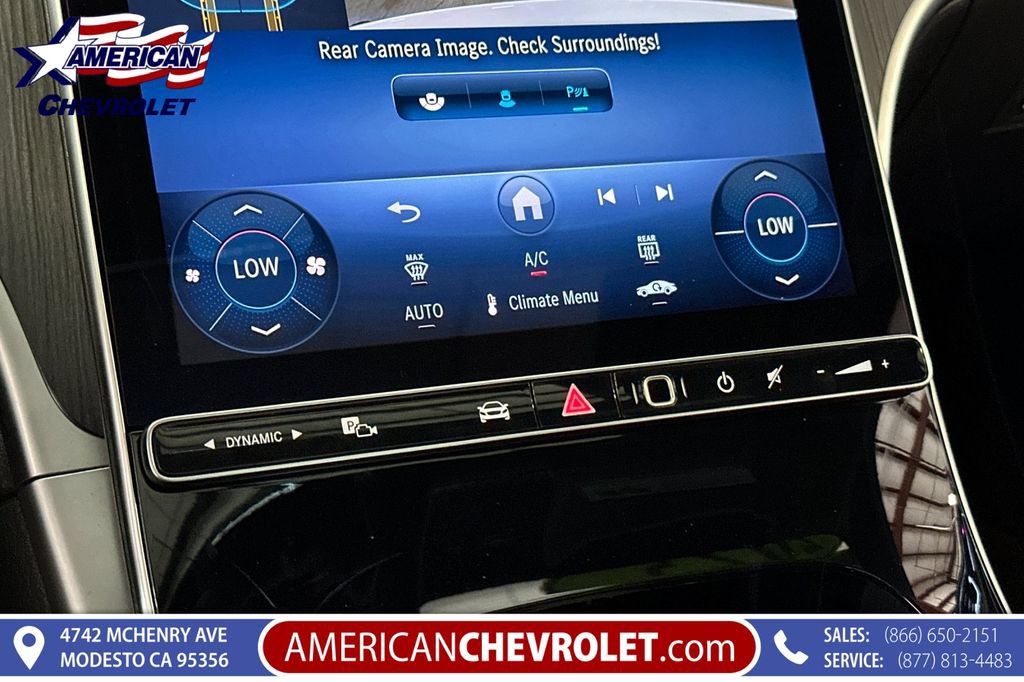 Used 2025 Mercedes-Benz C 300 4MATIC Sedan image 29