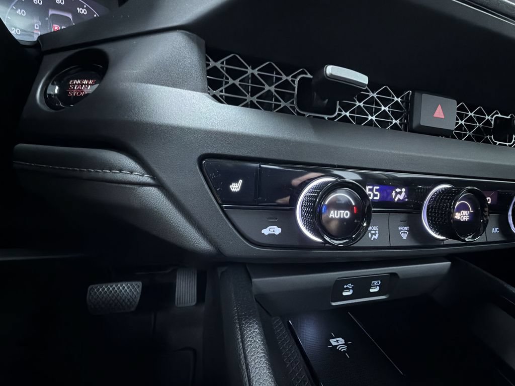 New 2026 Honda Accord SE image 24