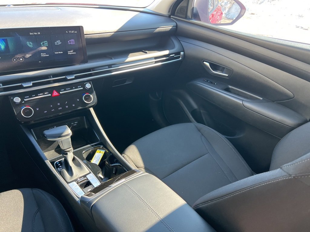 Used 2025 Hyundai Tucson SEL image 21