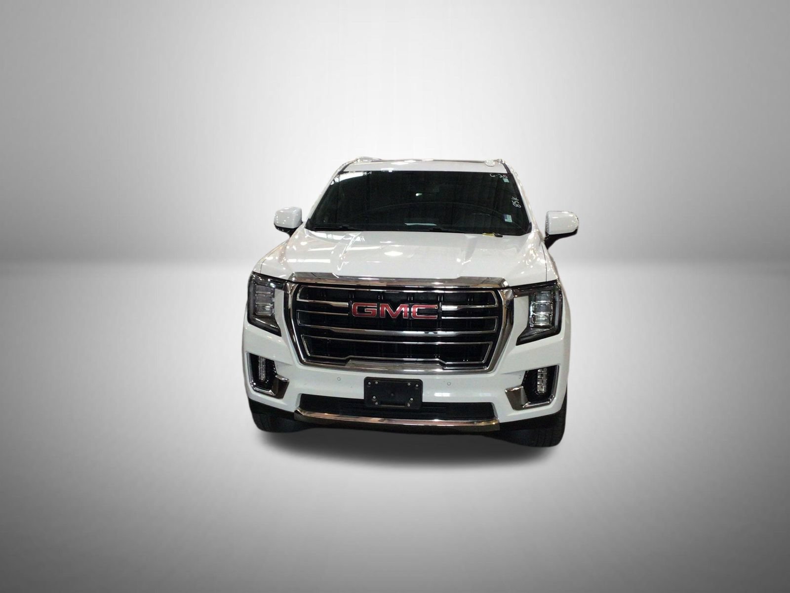 Certified 2022 GMC Yukon XL SLT w/ SLT Premium Package AWD/4WD image 1