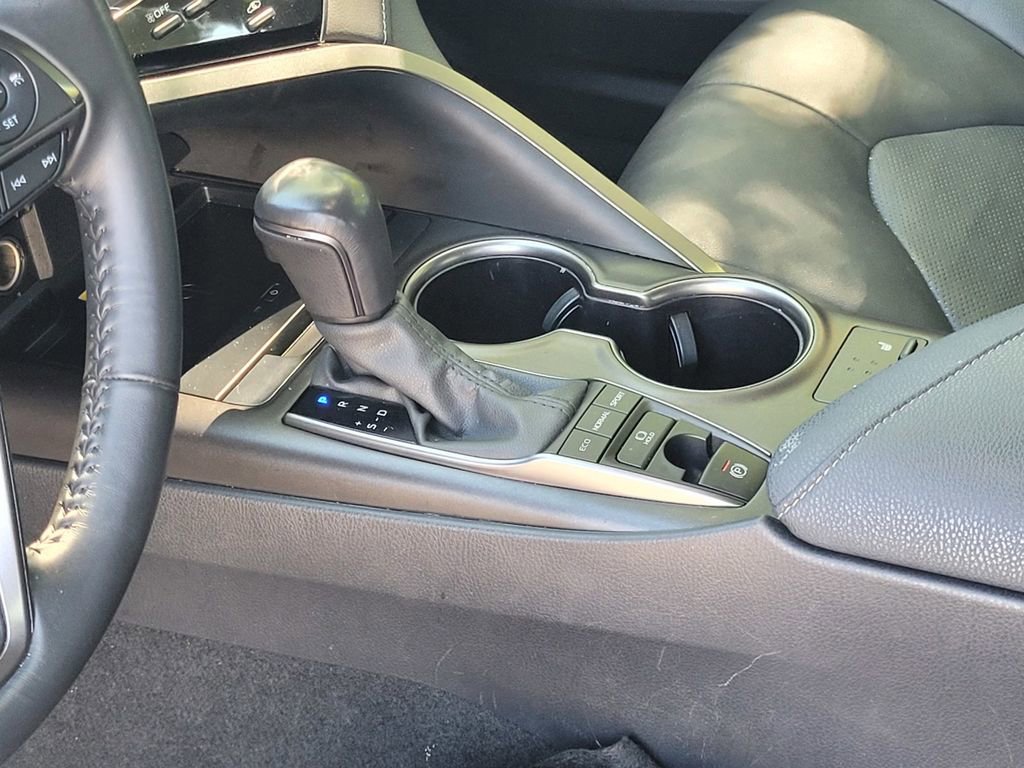 Used 2024 Toyota Camry XSE FWD image 19