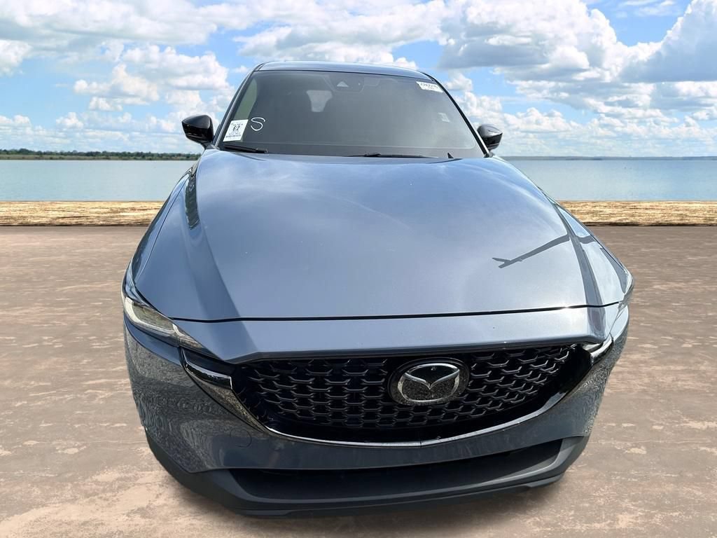 Used 2024 MAZDA CX-5 Carbon Edition AWD/4WD image 2