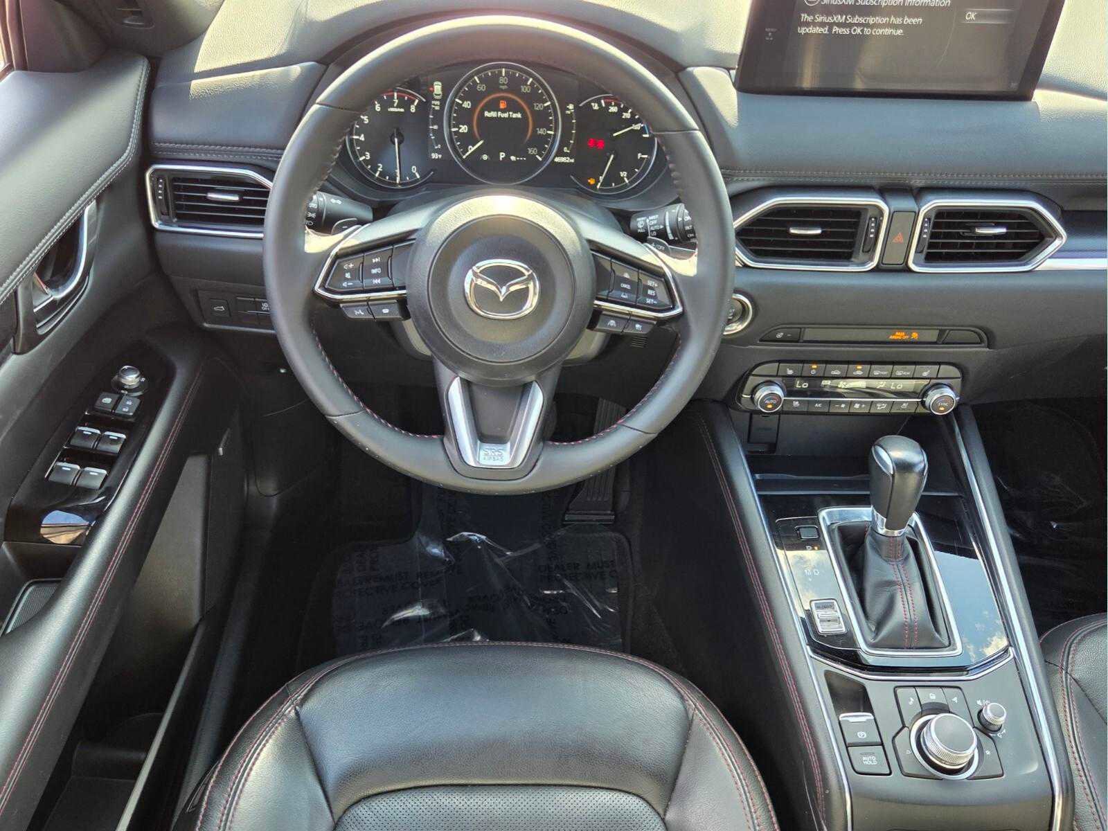 Used 2024 MAZDA CX-5 2.5 Turbo w/ Premium Package AWD/4WD image 12
