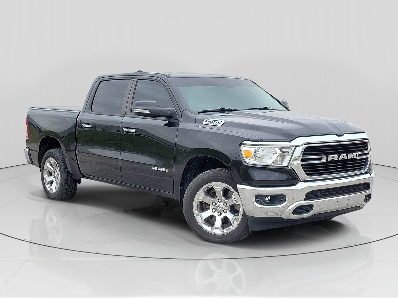 Used 2020 RAM 1500 Big Horn