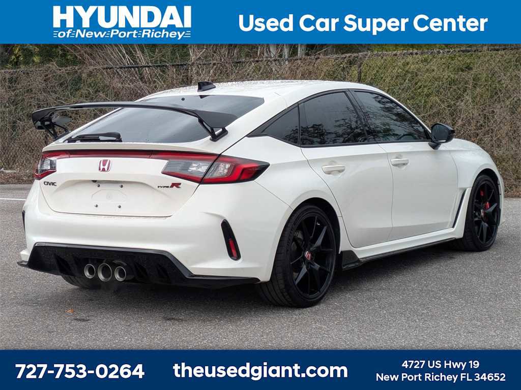 Used 2025 Honda Civic Type R image 5