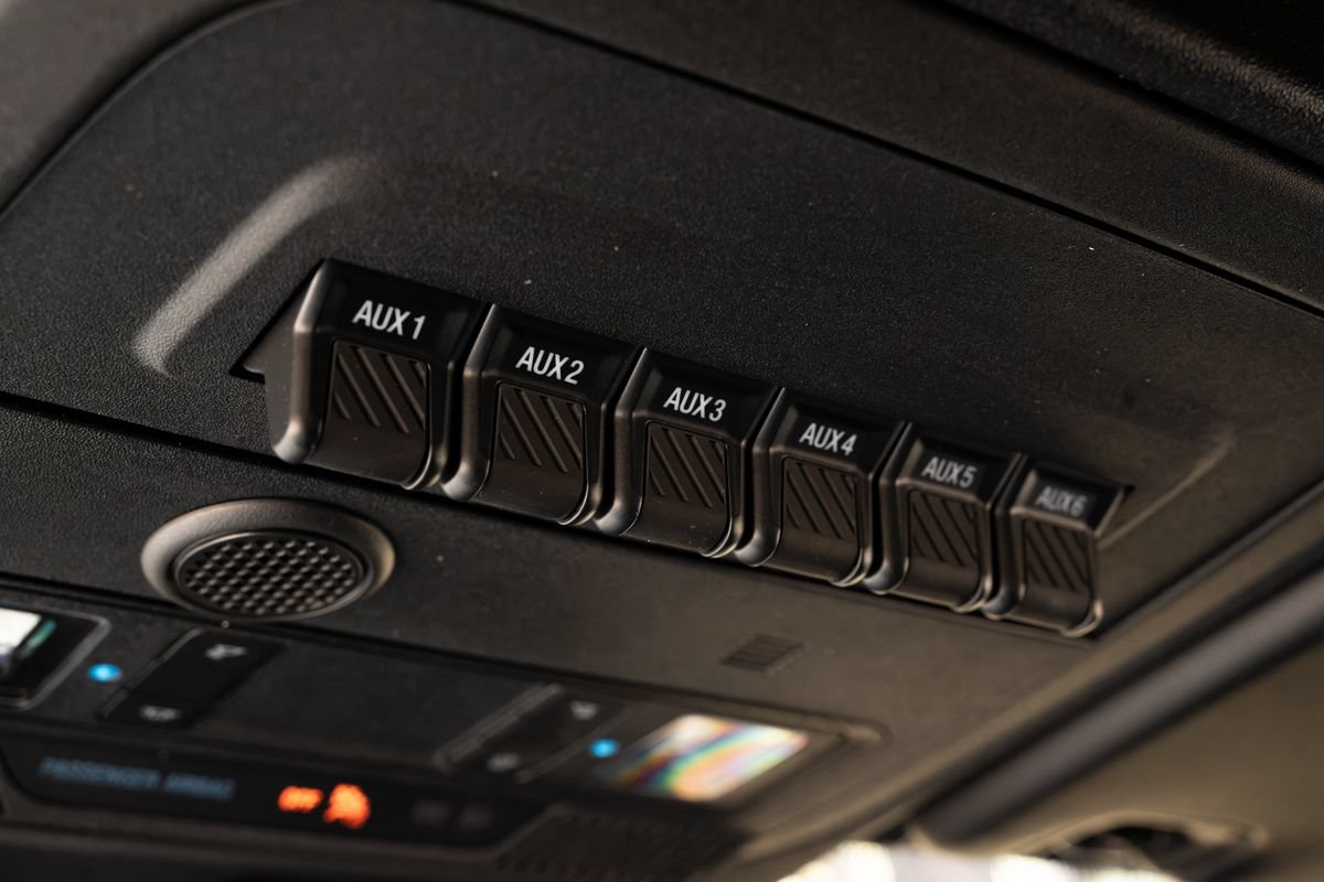 Used 2022 Ford Bronco Black Diamond AWD/4WD image 25