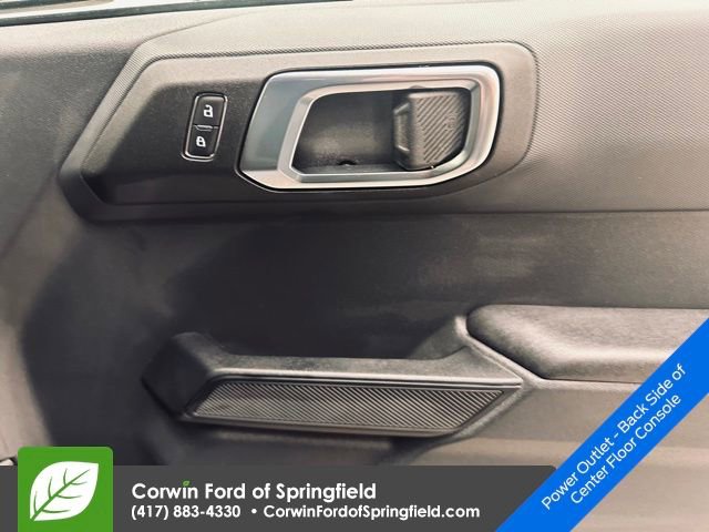 New 2025 Ford Bronco Big Bend image 17