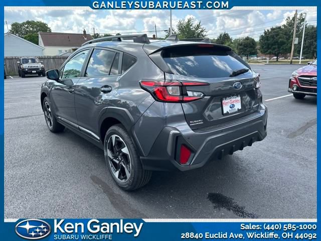 Certified 2025 Subaru Crosstrek 2.5i Limited image 7