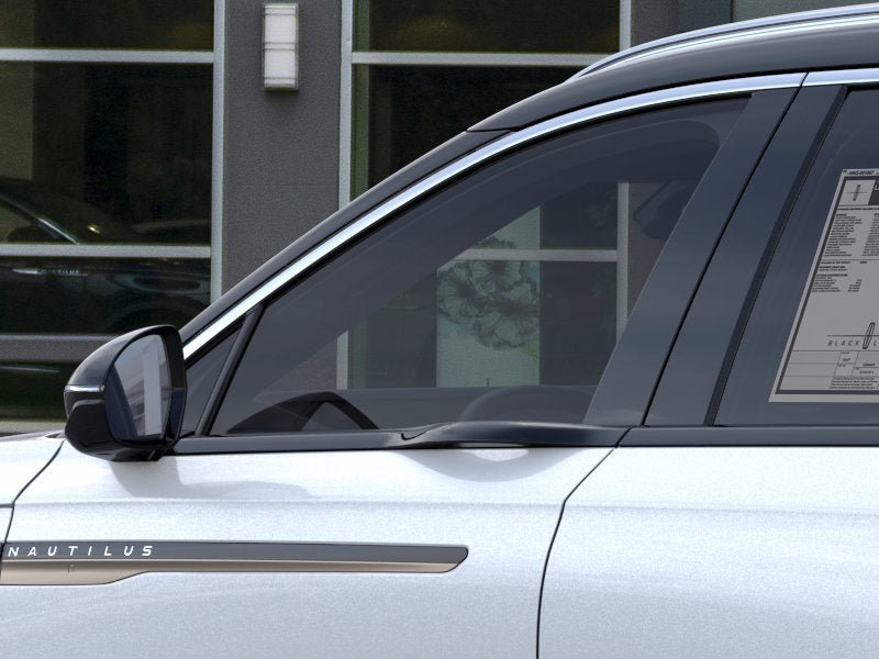 New 2026 Lincoln Nautilus Black Label AWD/4WD image 20