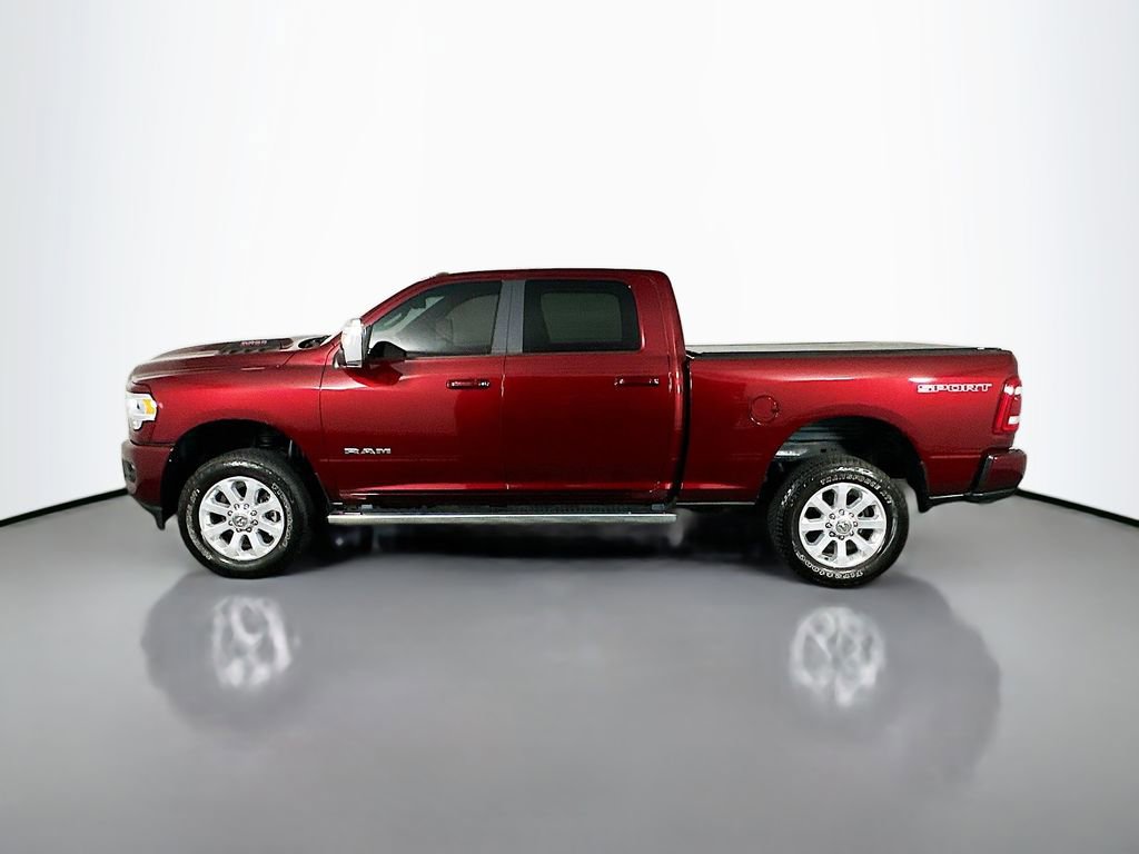 Used 2024 RAM 2500 Laramie w/ Sport Appearance Package image 4