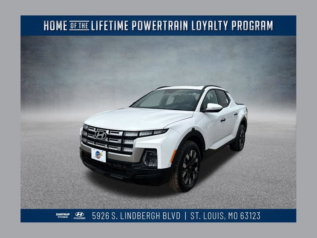 New 2026 Hyundai Santa Cruz SEL AWD/4WD 360° Tour
