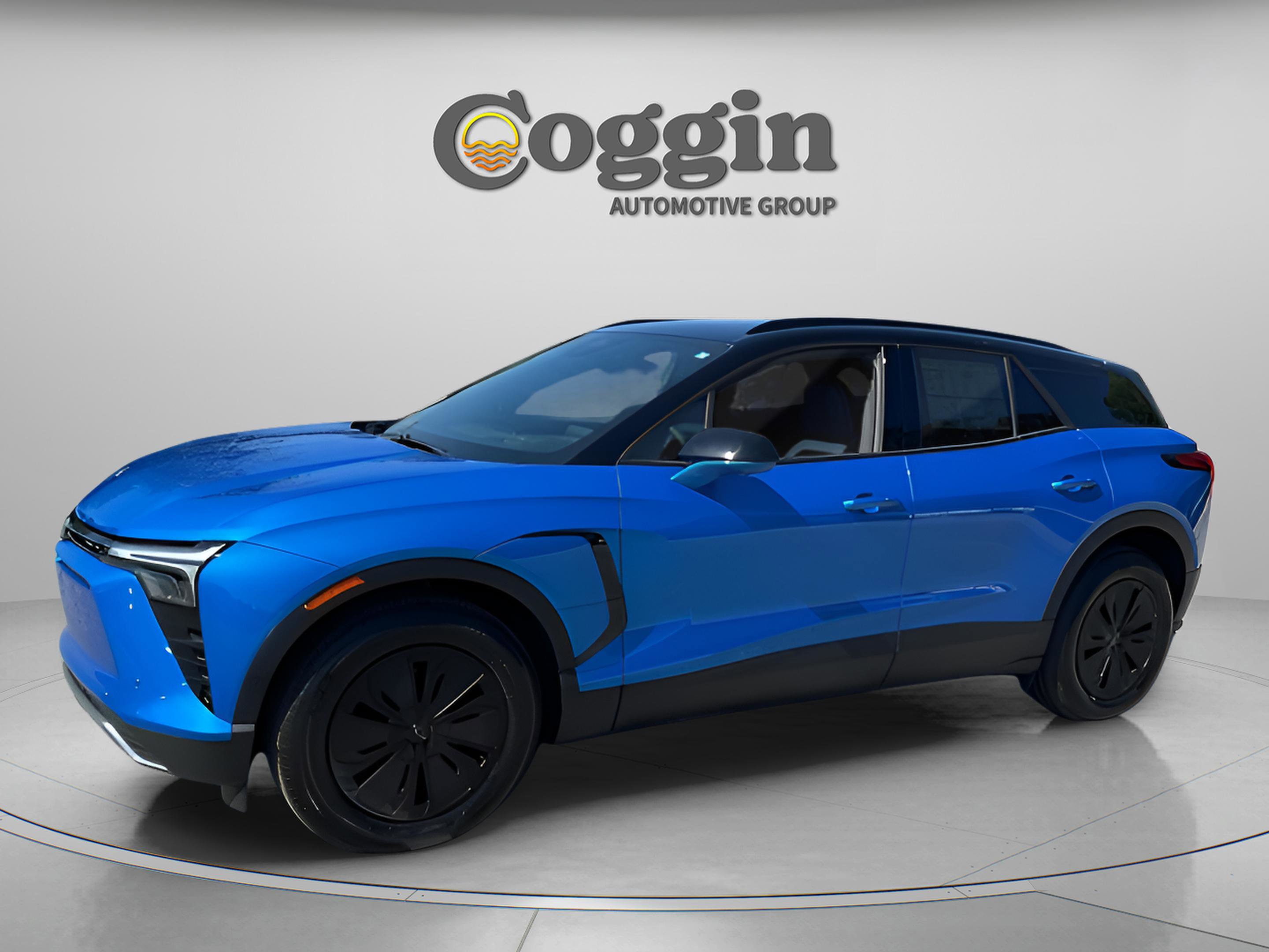 New 2026 Chevrolet Blazer EV LT w/ Super Cruise Package image 1