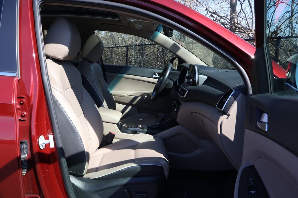 Used 2019 Hyundai Tucson Ultimate image 40
