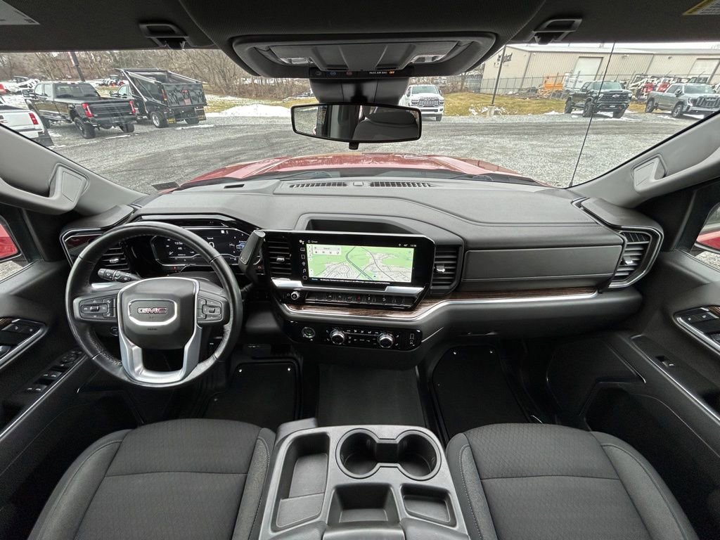 Used 2022 GMC Sierra 1500 Elevation w/ X31 Off-Road Package image 3