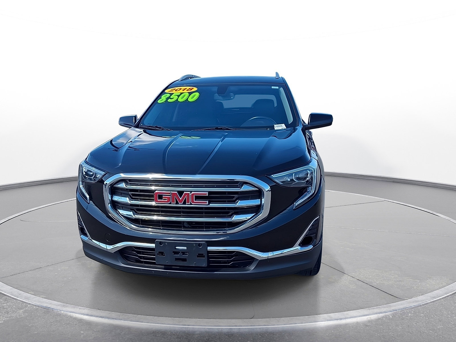 Used 2018 GMC Terrain SLT w/ Preferred Package AWD/4WD image 3