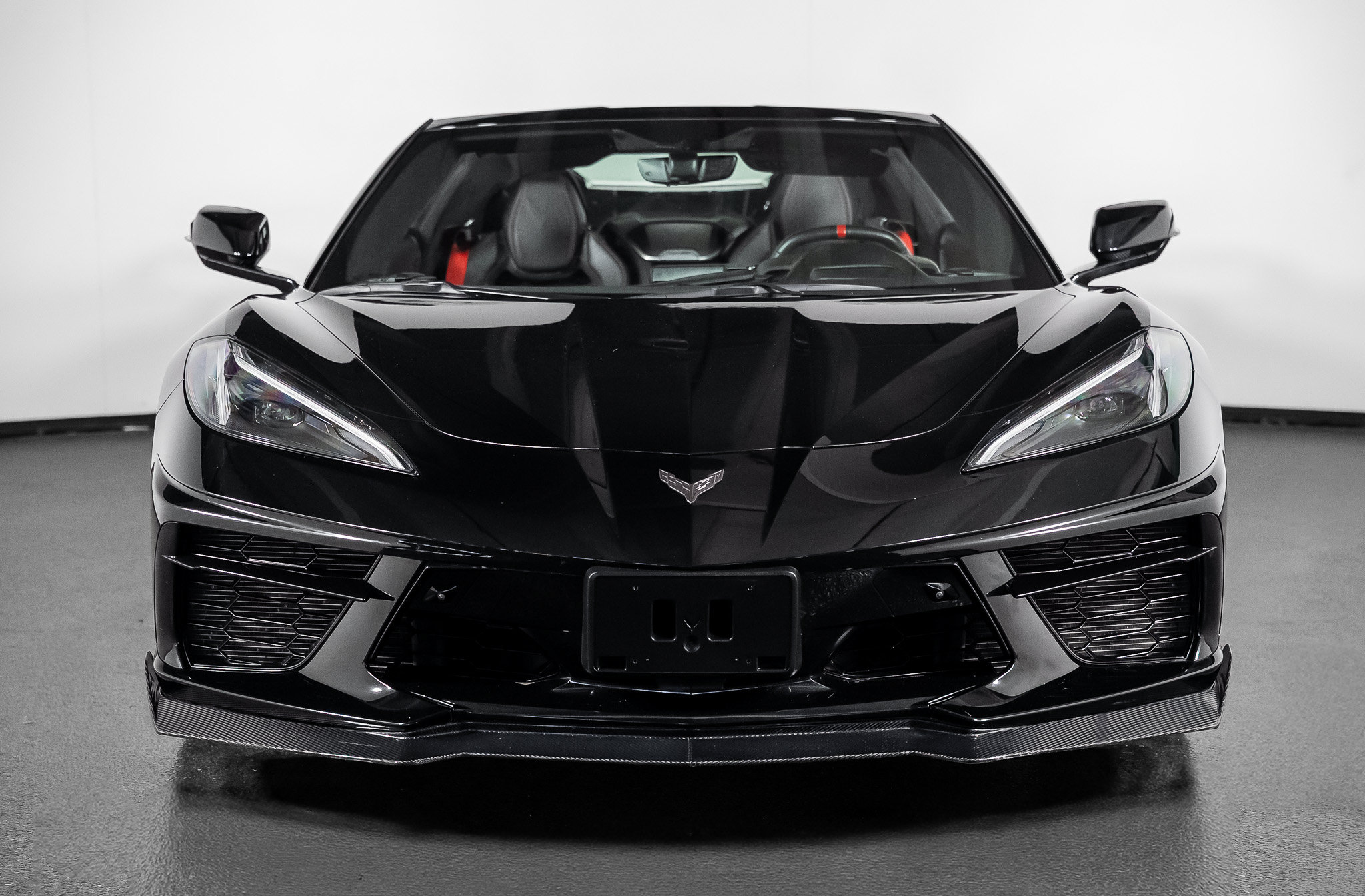 Used 2023 Chevrolet Corvette Stingray Premium Cpe w/ Z51 Performance Package RWD image 5