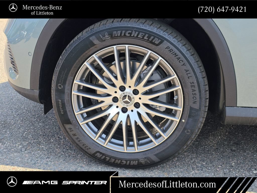 New 2026 Mercedes-Benz GLC 300 4MATIC image 10