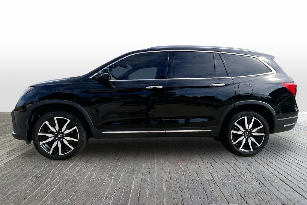 Used 2021 Honda Pilot Touring image 5