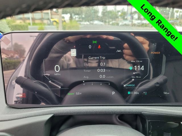 New 2025 Kia EV6 Light image 11