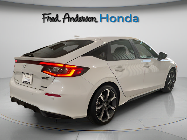 New 2026 Honda Civic Sport Touring image 21