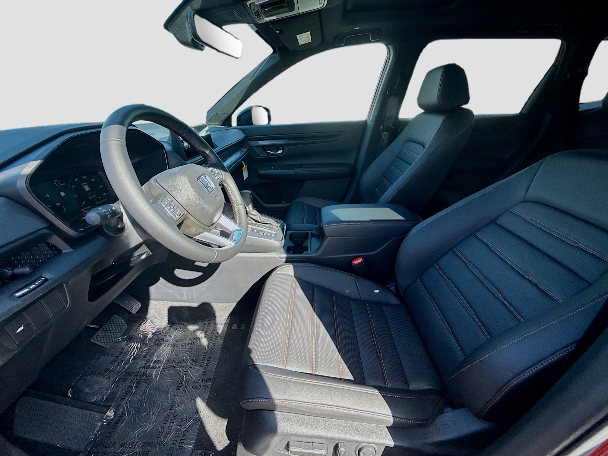 New 2026 Honda CR-V Sport-L image 16
