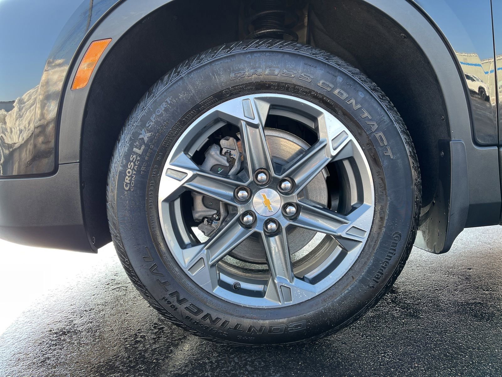 New 2025 Chevrolet Blazer LT w/ Convenience Package AWD/4WD image 11