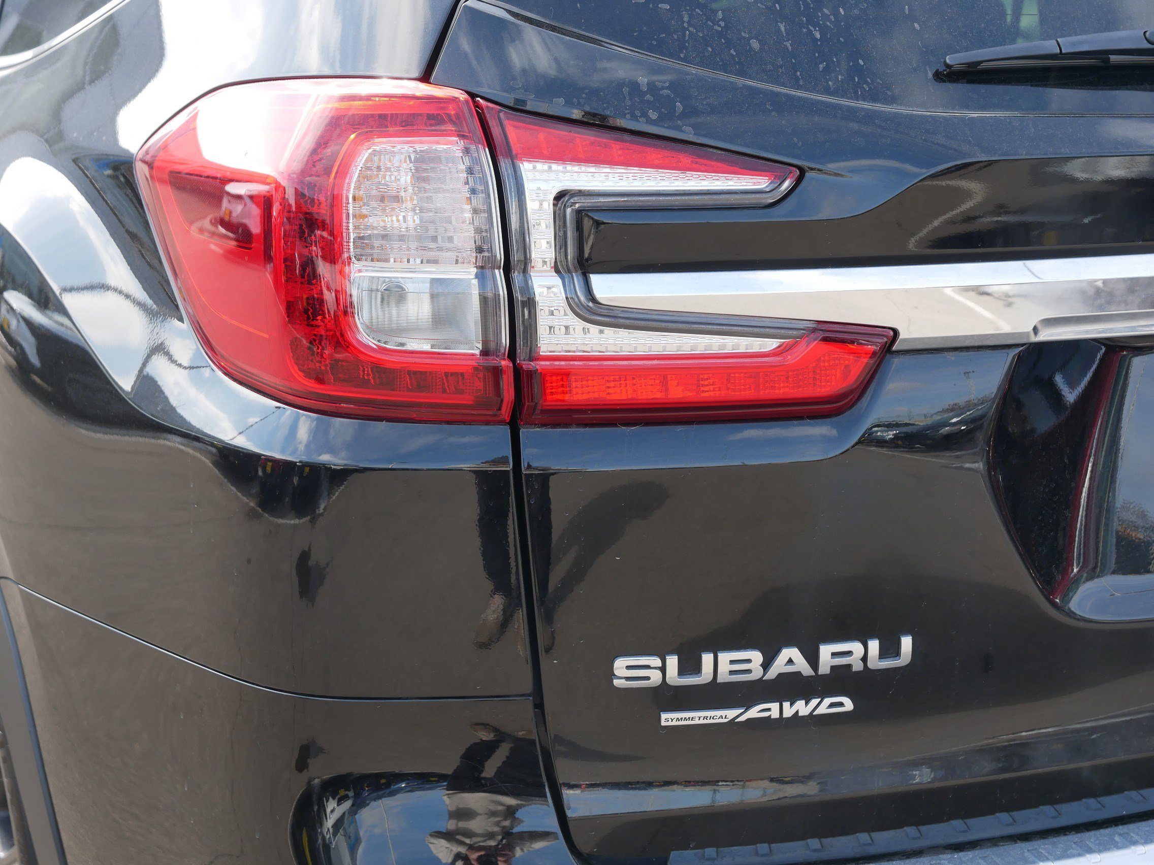 Certified 2025 Subaru Ascent Limited image 17