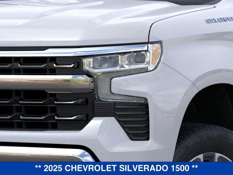 New 2025 Chevrolet Silverado 1500 LT image 11