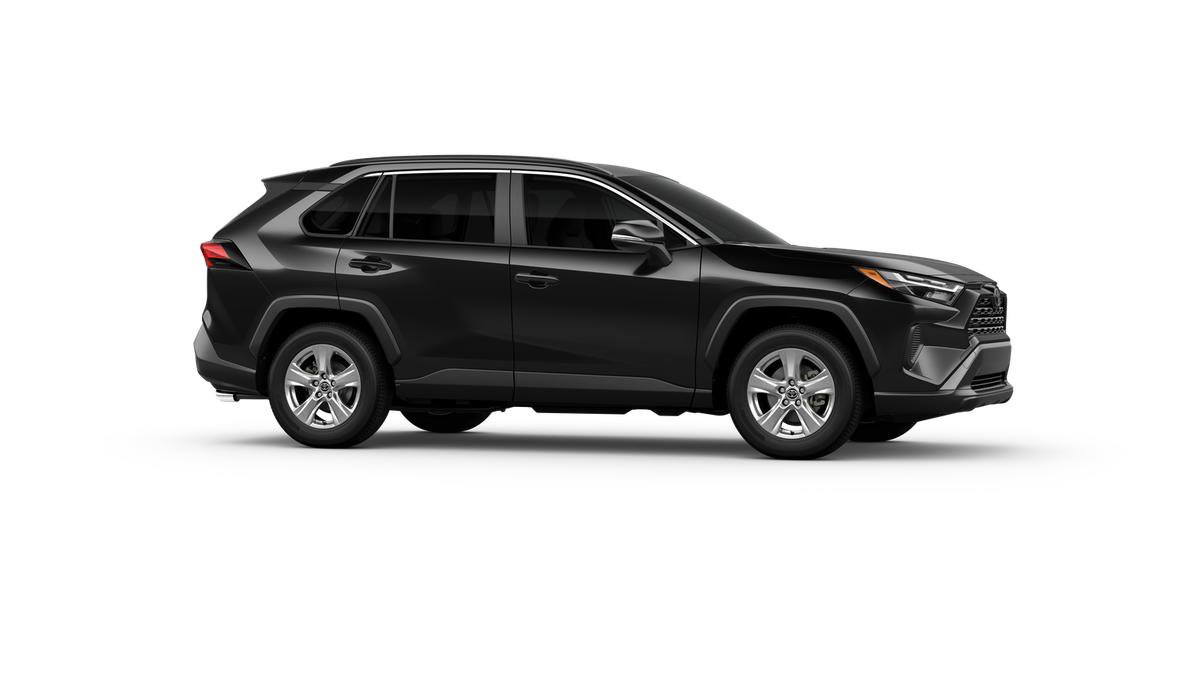 New 2025 Toyota RAV4 XLE image 47
