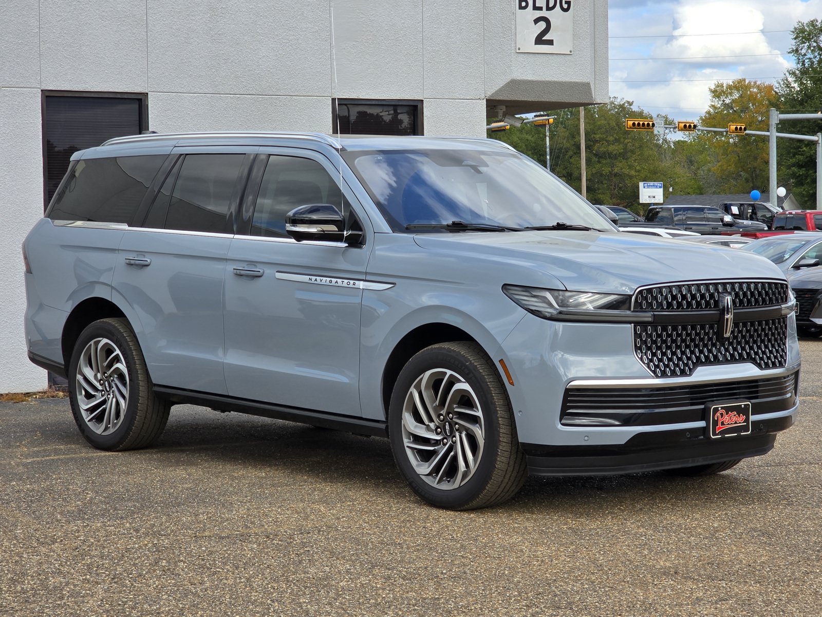 Used 2025 Lincoln Navigator Reserve