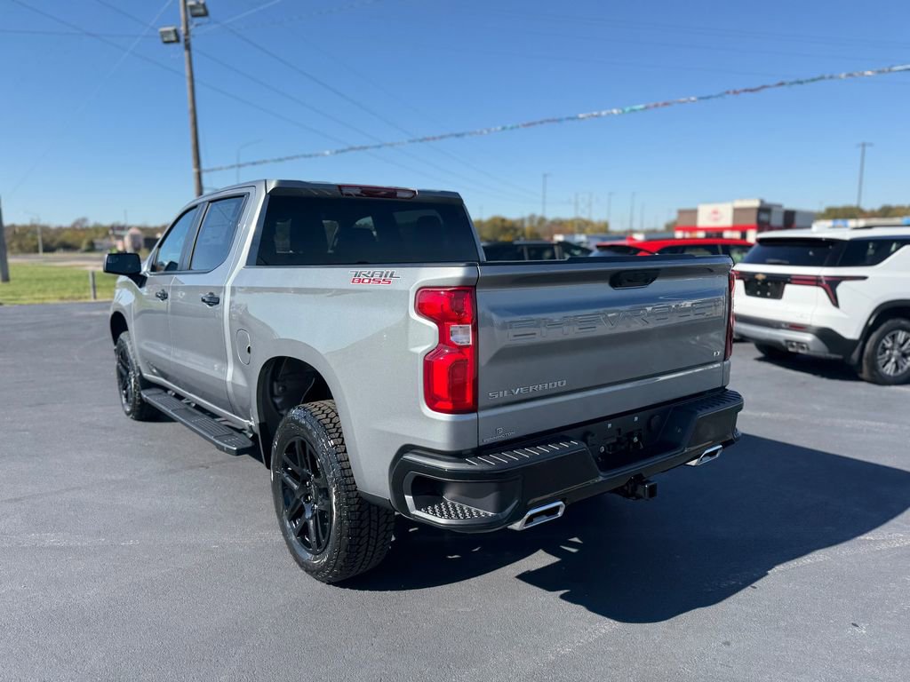 New 2026 Chevrolet Silverado 1500 LT Trail Boss image 29