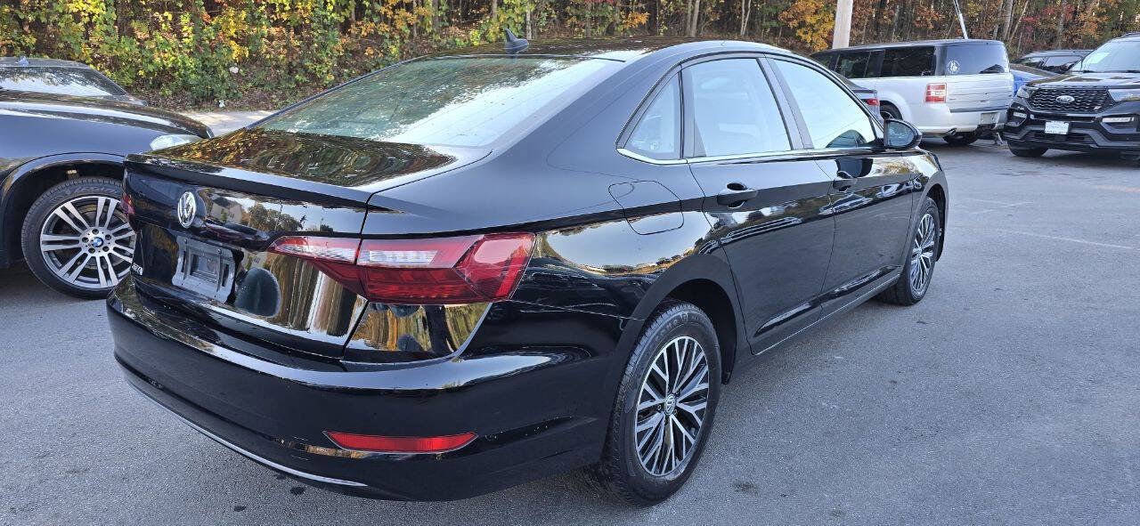 Used 2021 Volkswagen Jetta S w/ Driver Assistance Package image 6