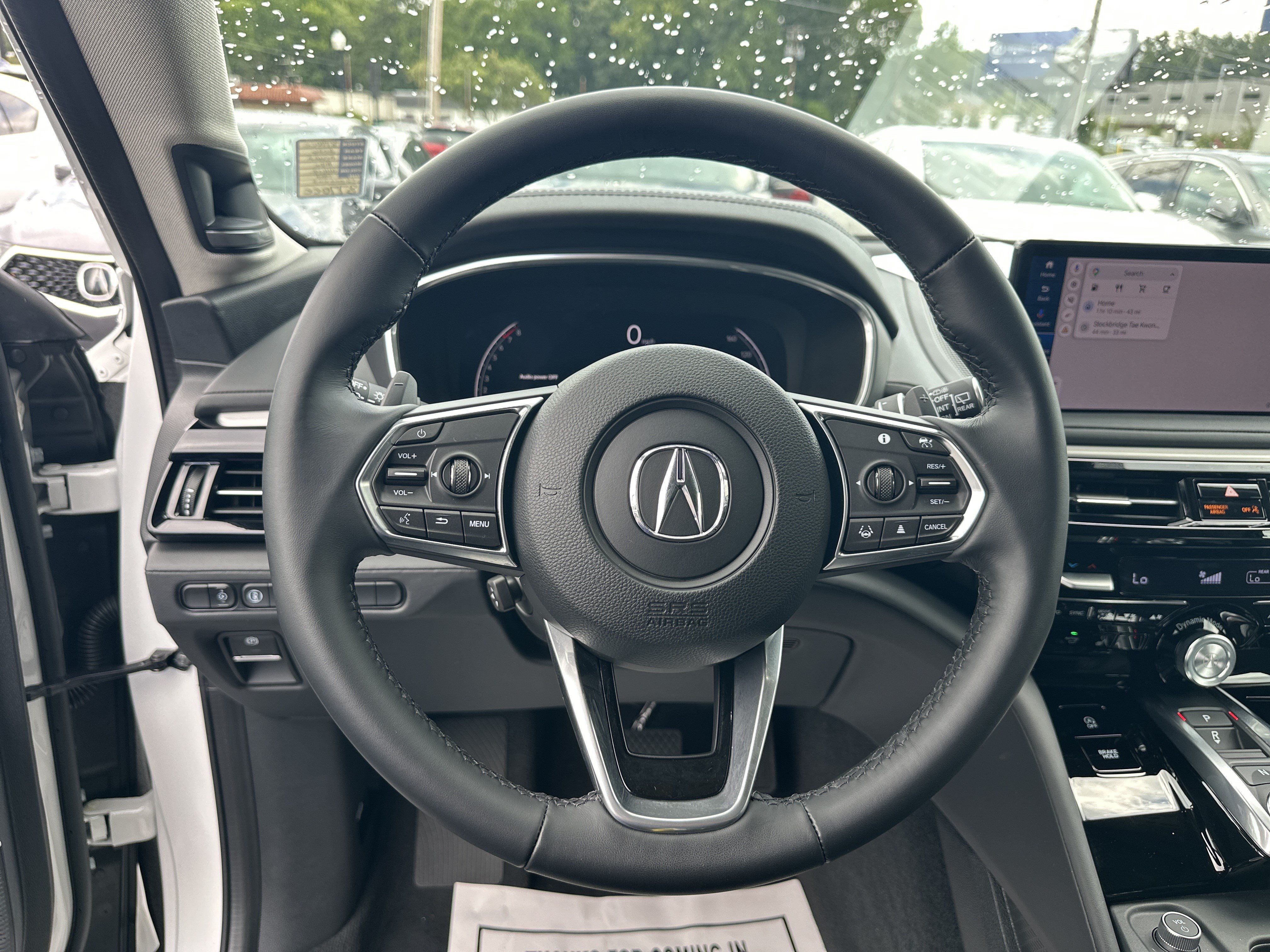 Certified 2026 Acura MDX w/ Technology Package FWD image 28