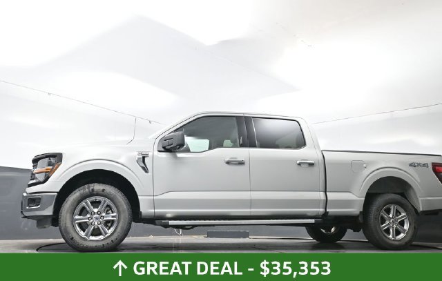 Used 2024 Ford F150 XLT w/ Tow/Haul Package AWD/4WD image 58